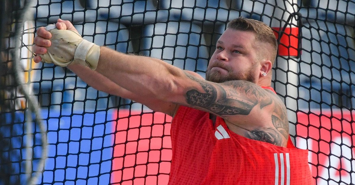 Dramat Pawła Fajdka na Drużynowych ME! Nie zdobył ani jednego punktu