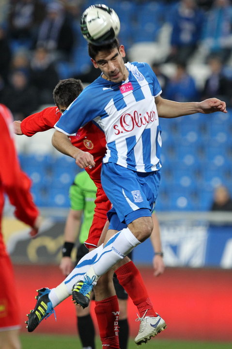 Lech Poznań - Widzew Łódź