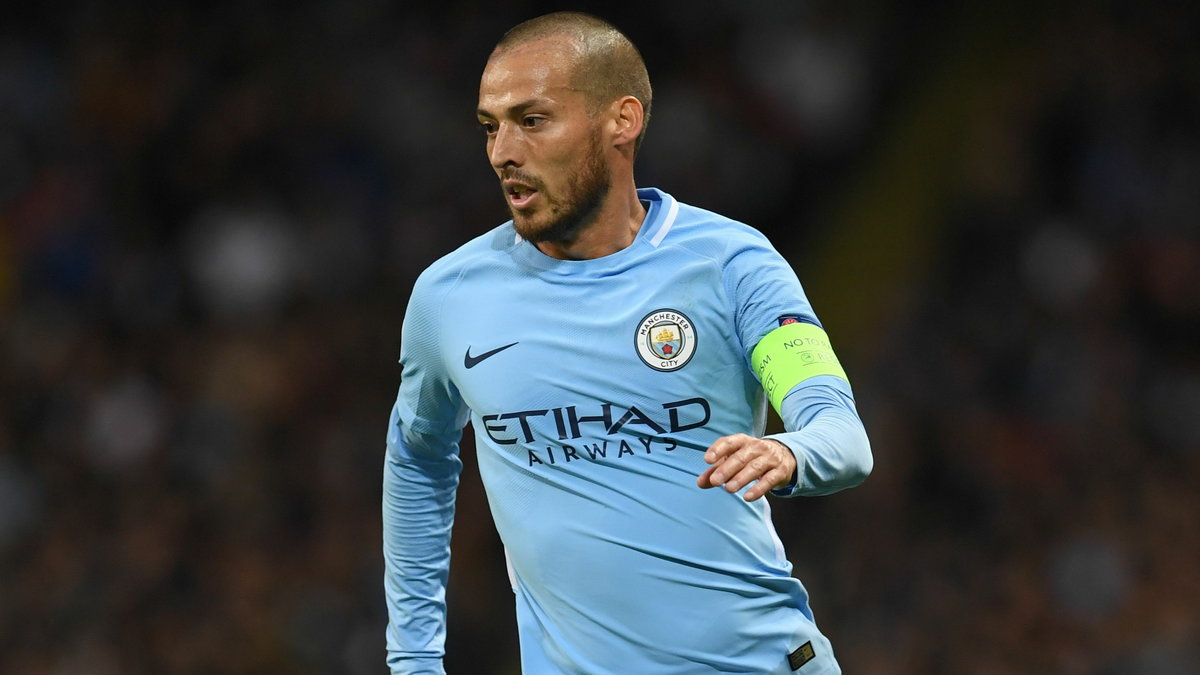 David Silva