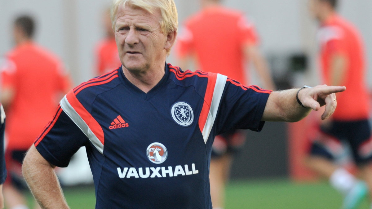 Gordon Strachan