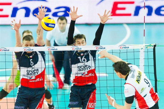 ZAKSA Kędzierzyn-Koźle - Asseco Resovia Rzeszów