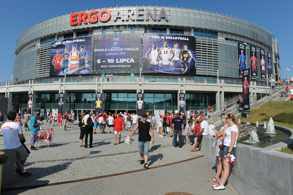 Ergo Arena