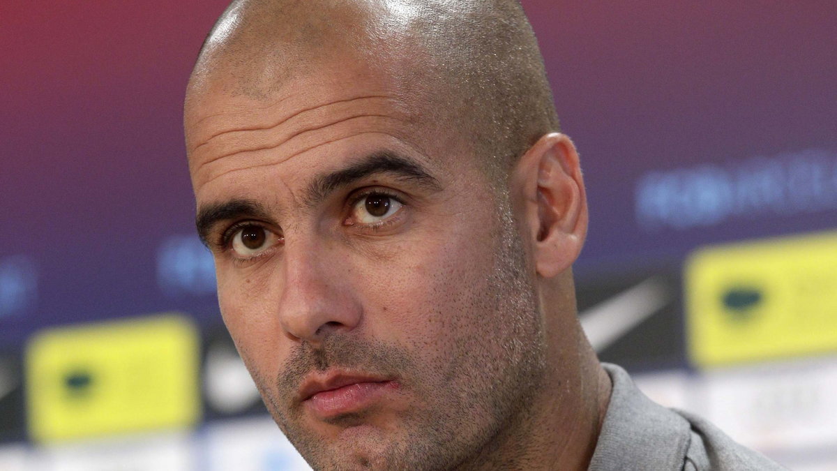 Josep Guardiola