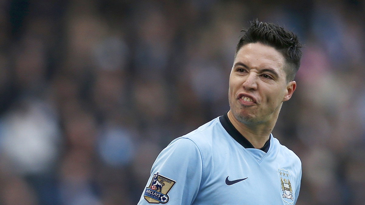 Samir Nasri