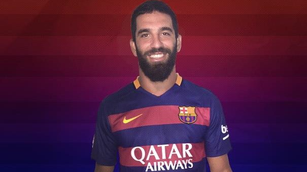 Arda Turan, Barcelona