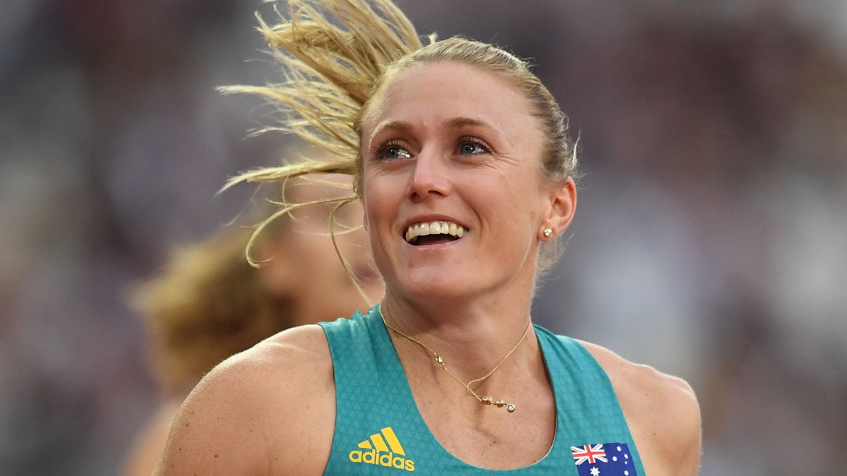 Sally Pearson