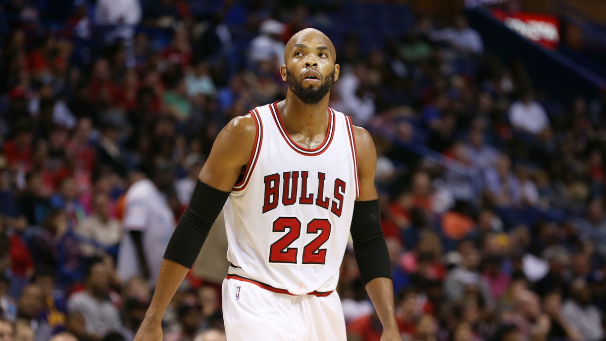 Taj Gibson