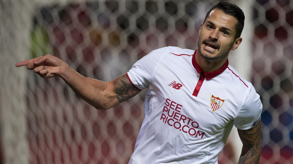 Vitolo,Sevilla