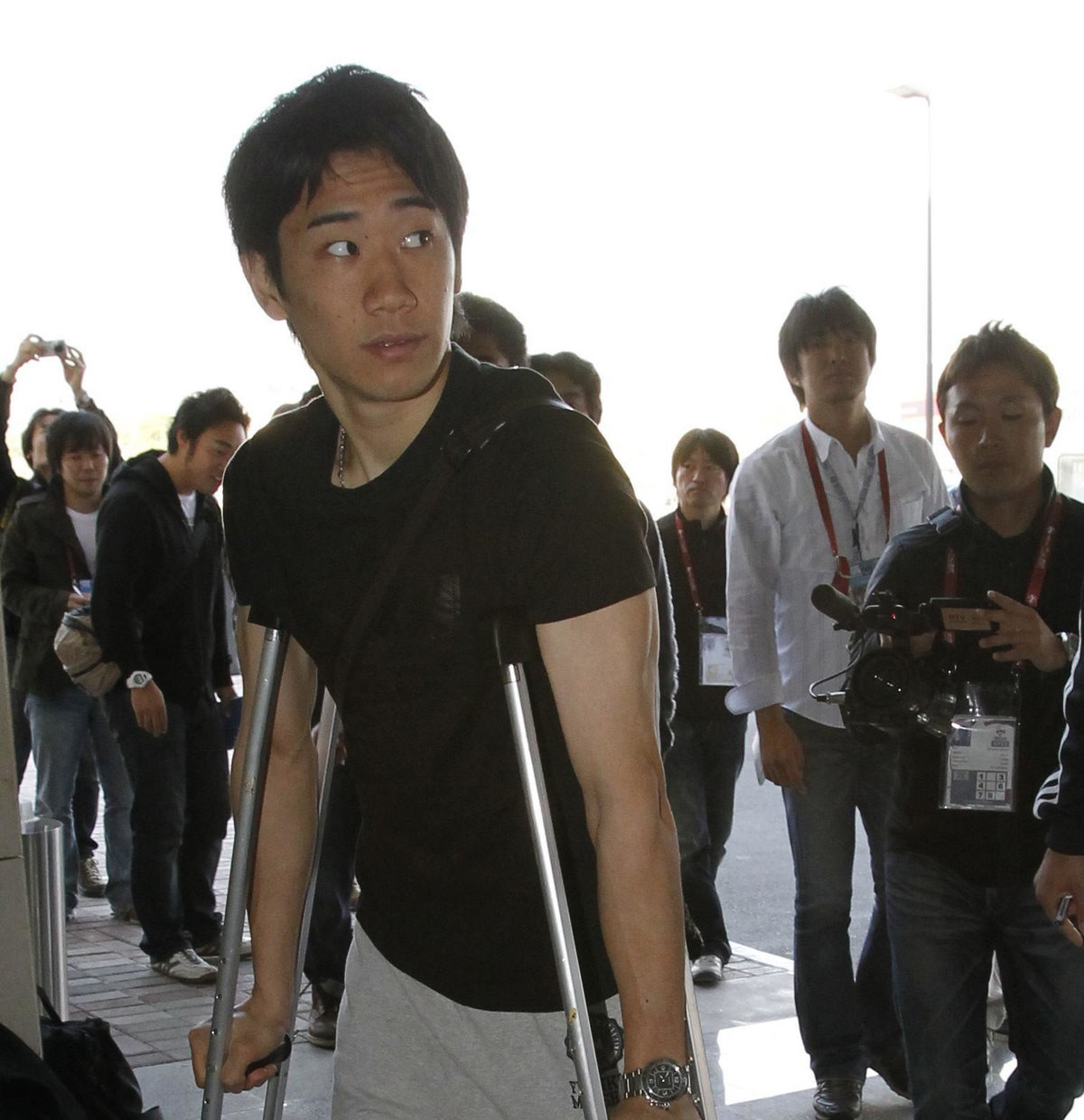 Shinji Kagawa