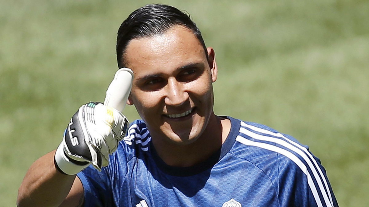 Keylor Navas