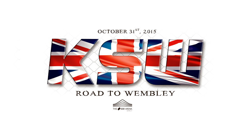 KSW32: Road to Wembley