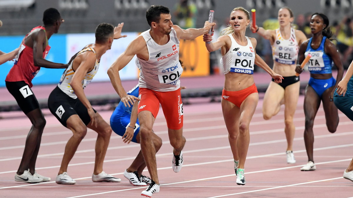 Rafał Omelko i Małgorzata Hołub-Kowalik