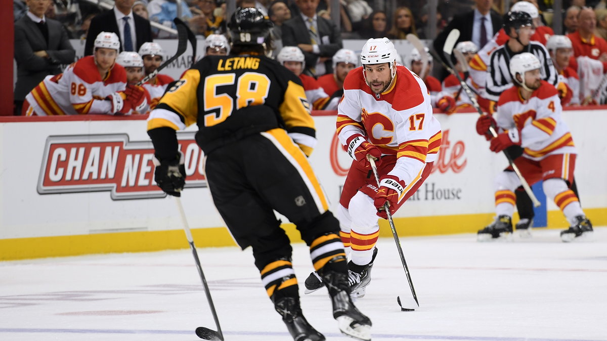 Pittsburgh Penguins - Calgary Flames