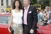 Lilly Becker i Boris Becker w 2009 roku