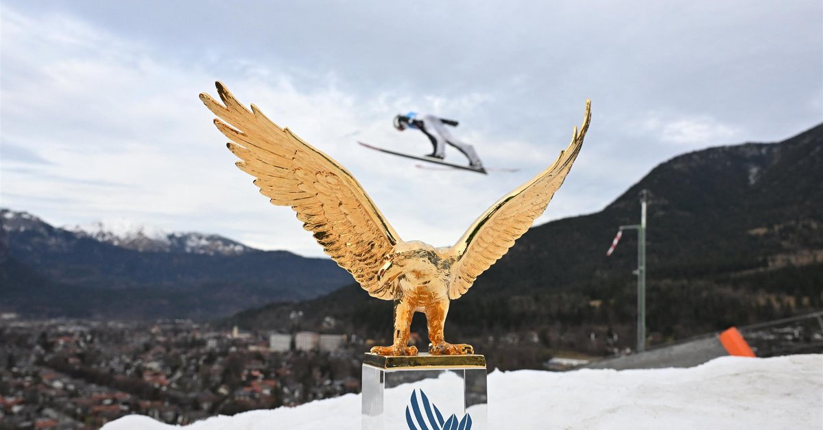 Ski Jumping World Cup in Oberstdorf: training and qualifications open the Four Hills Tournament (live blog)