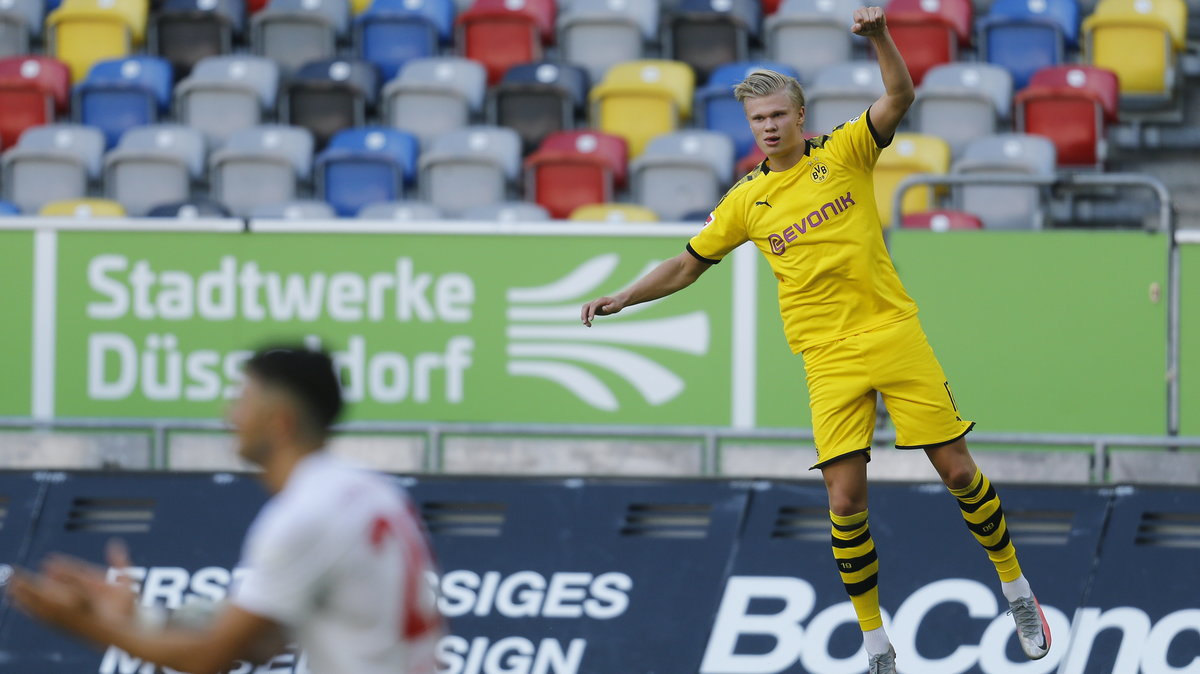 Erling Haaland (Borussia Dortmund)