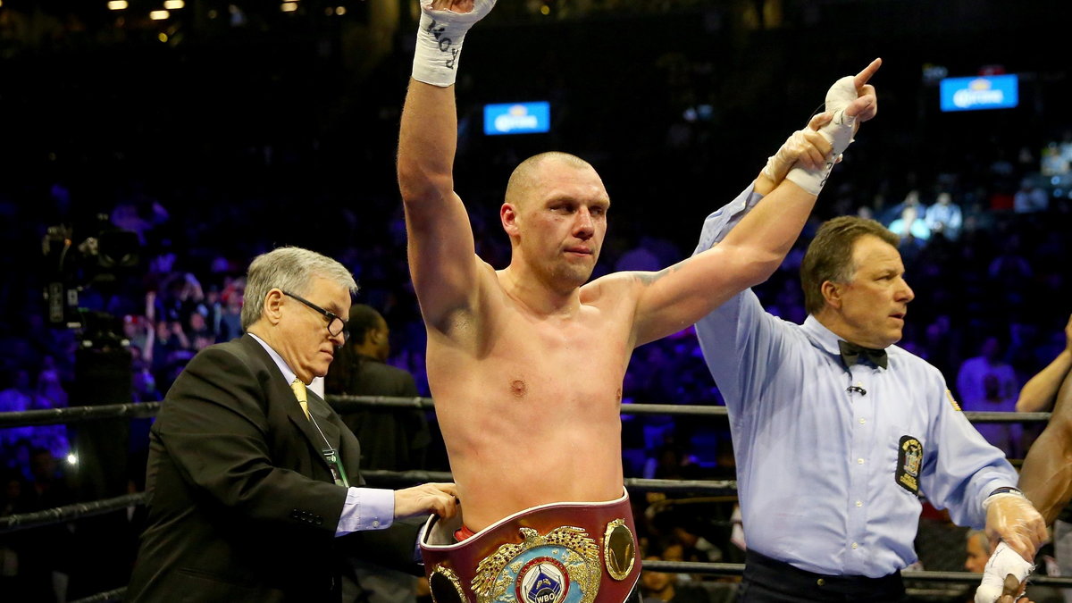 Krzysztof Głowacki vs Steve Cunningham