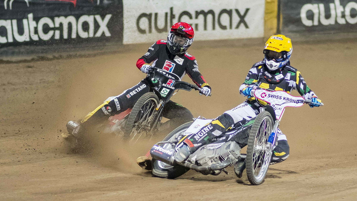 Tai Woffinden, Nicki Pedersen