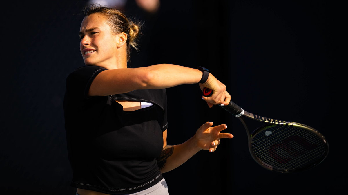 Aryna Sabalenka 