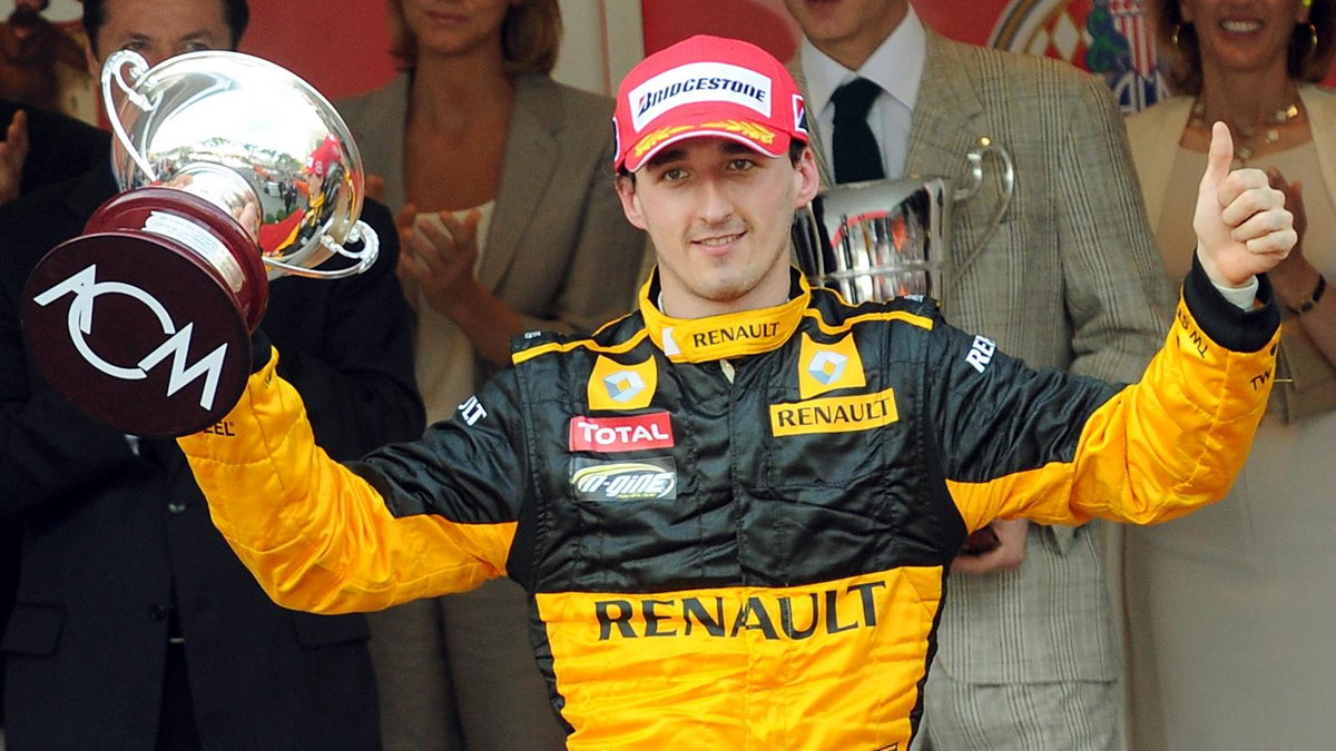 Robert Kubica