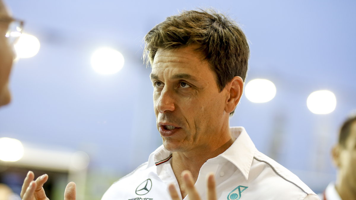 Toto Wolff