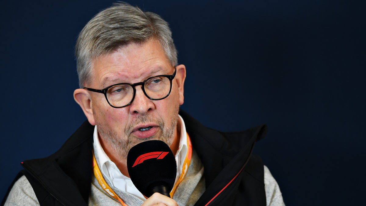 Ross Brawn