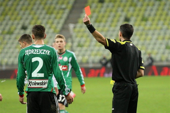 Lechia Gdańsk - Legia Warszawa