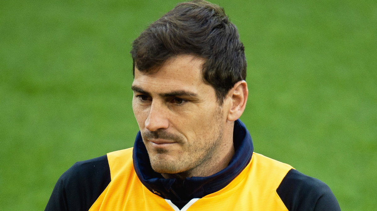 Iker Casillas 