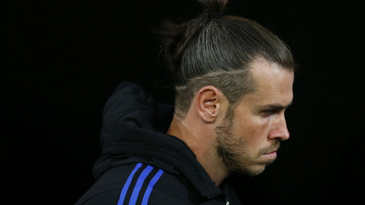 Gareth Bale w ostatnich latach nie miał za wielu powodów do radości, gdy grał w Realu.