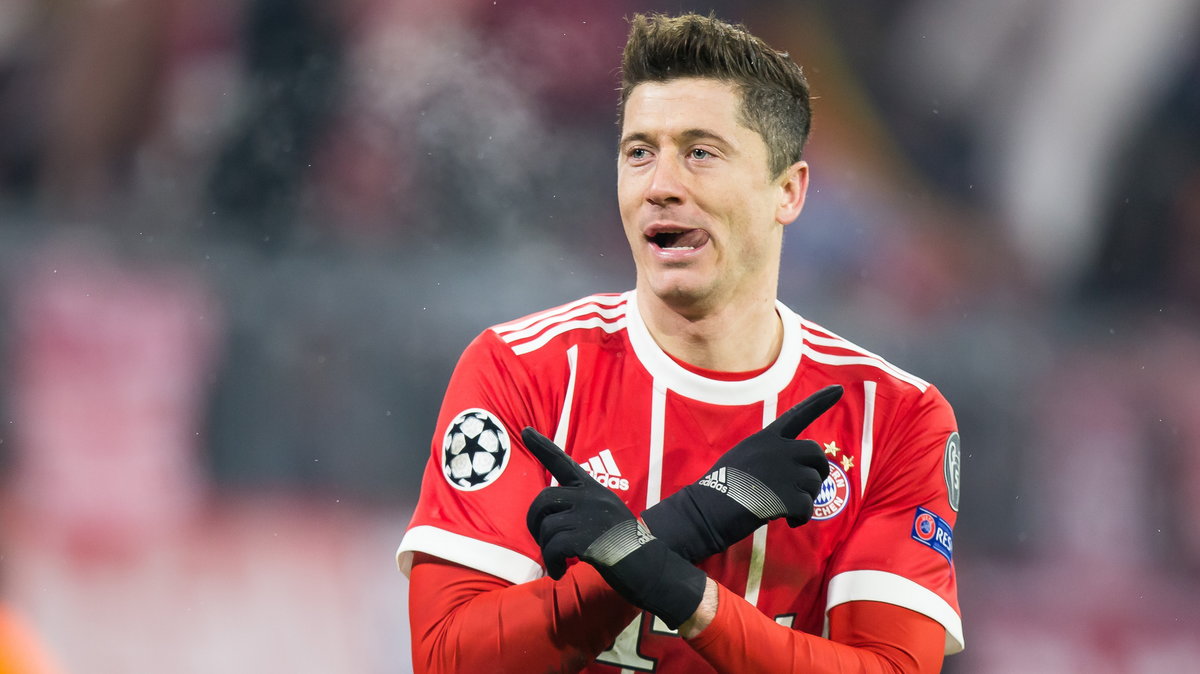 Robert Lewandowski