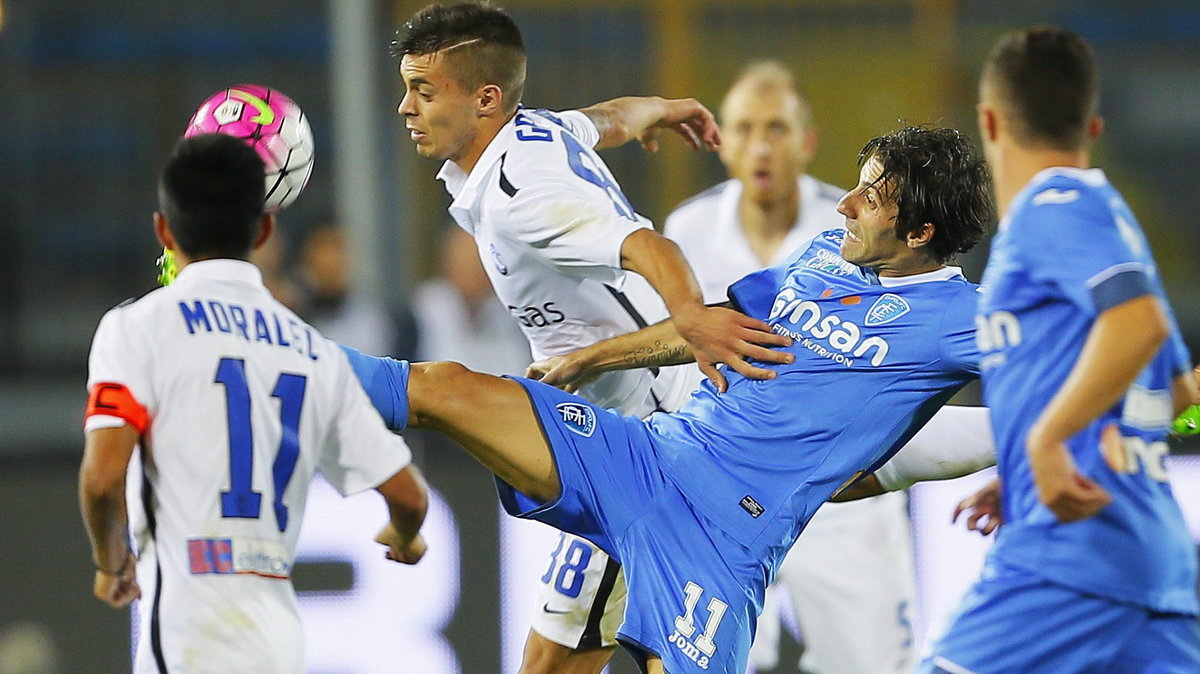 Empoli - Atalanta 