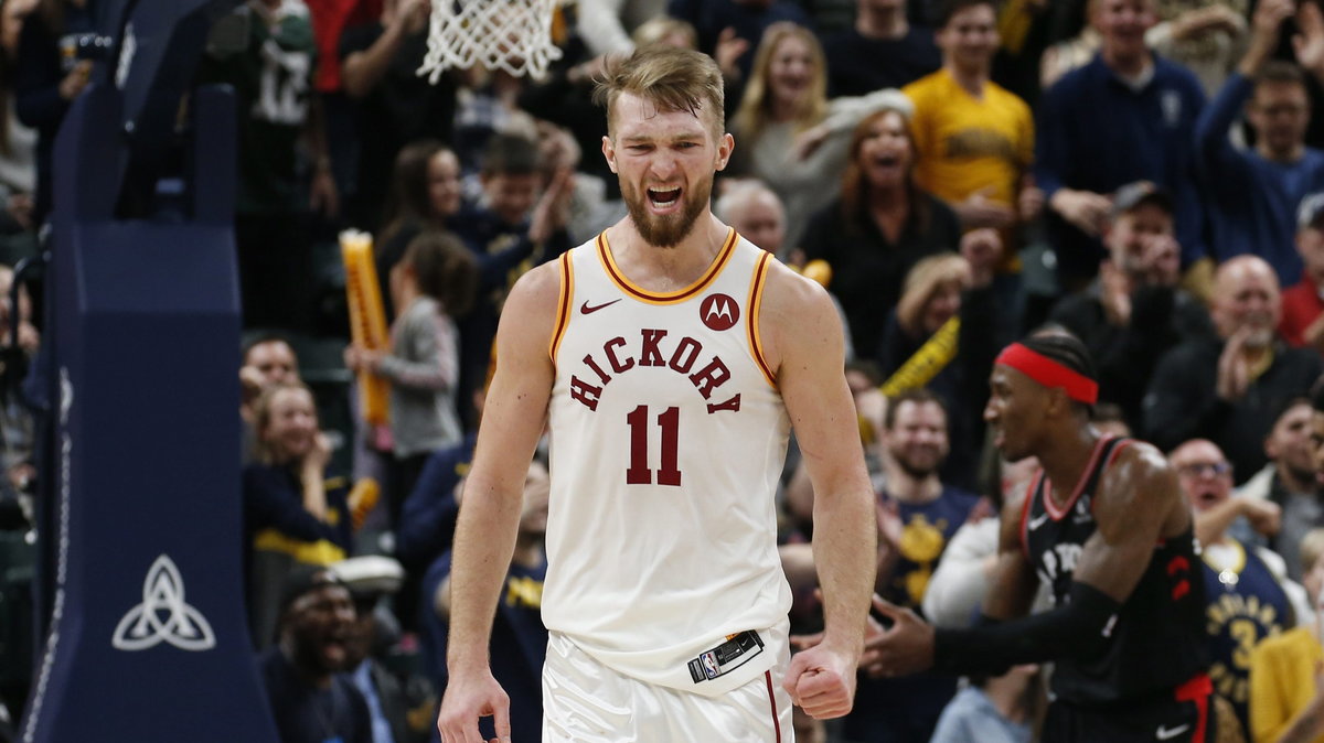 Domantas Sabonis