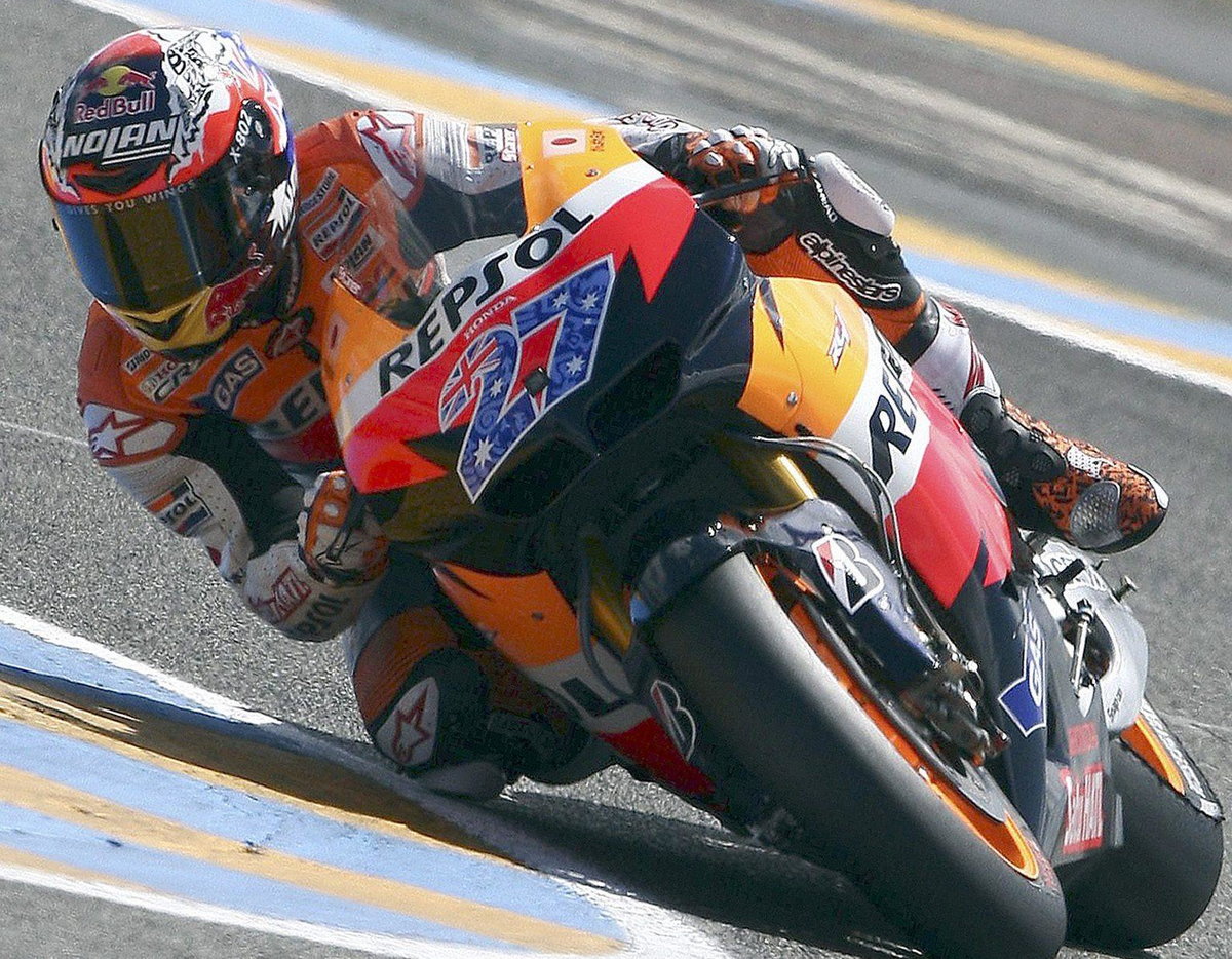 Casey Stoner