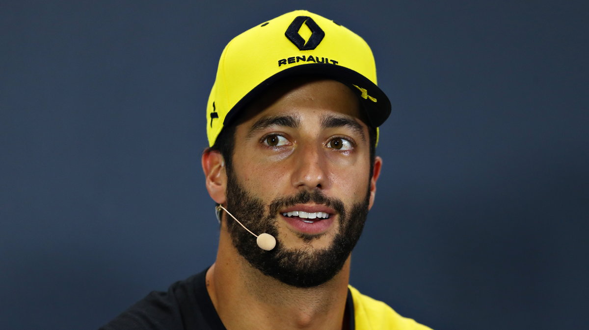 Daniel Ricciardo