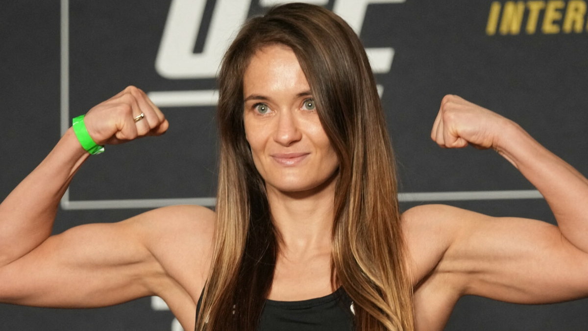 Karolina Kowalkiewicz