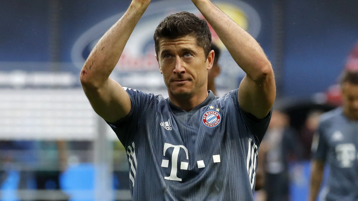 Robert Lewandowski