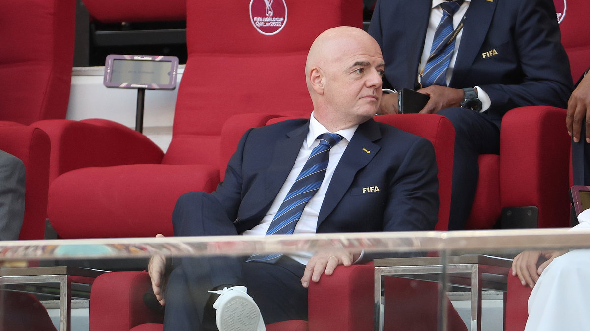 Gianni Infantino