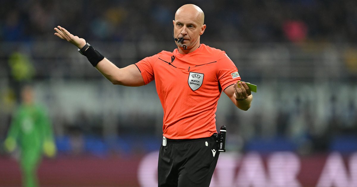 Szymon Marciniak pominięty! Media: UEFA zdecydowała w sprawie finału Ligi Mistrzów