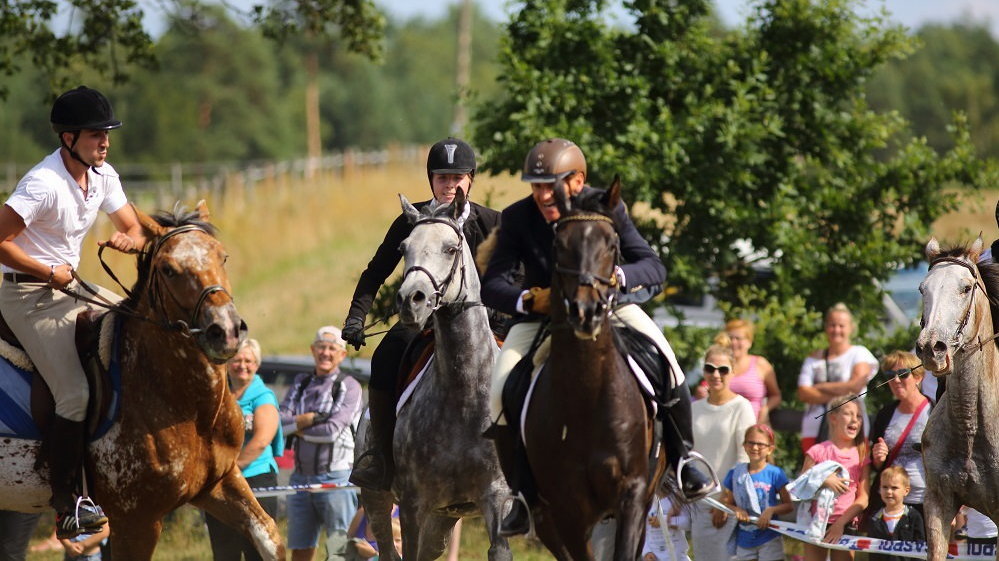 Czesław Lang w Barnowie