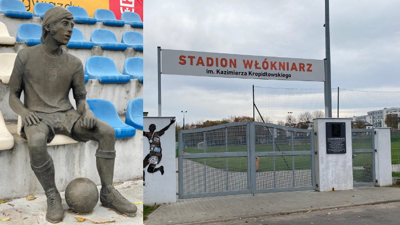 Deyna doczekał się pomników m.in. w Warszawie oraz Starogardzie Gdańskim, gdzie z trybun patrzy na stadion