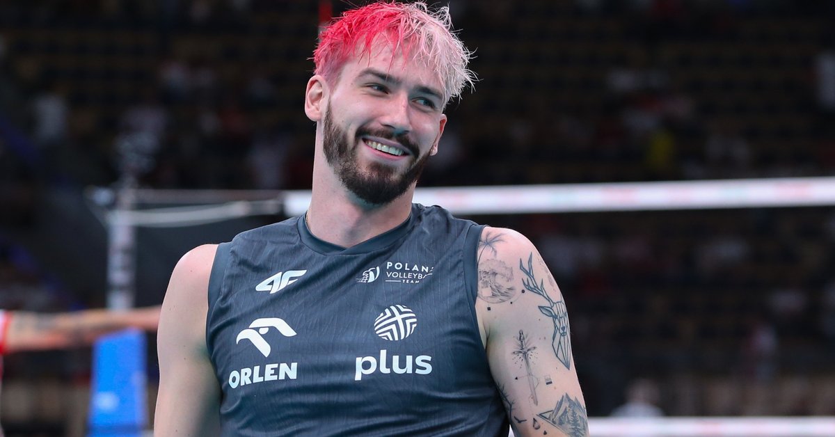 Ale wieści o reprezentancie Polski! Wygadał się... Tomasz Fornal