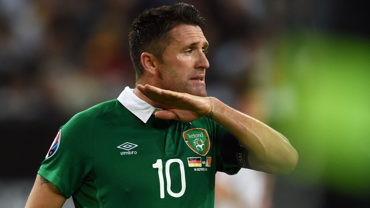 Robbie Keane