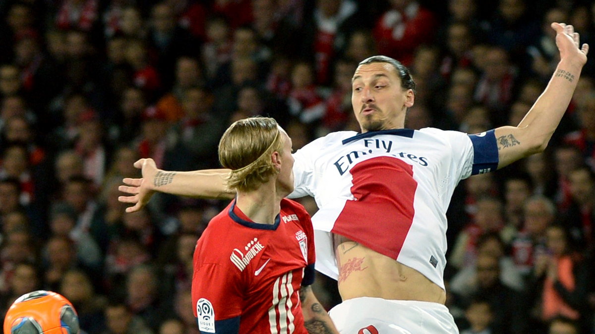 OSC Lille - Paris Saint-Germain