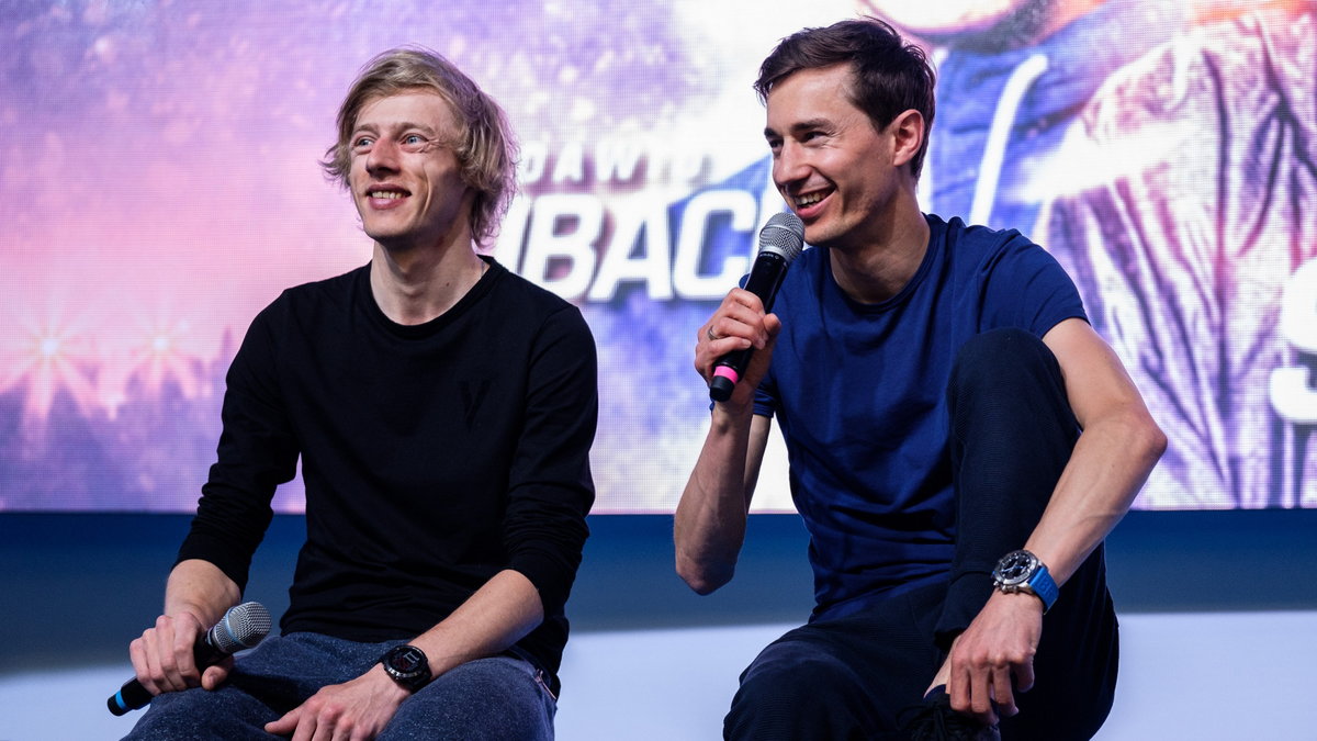 Dawid Kubacki, Kamil Stoch