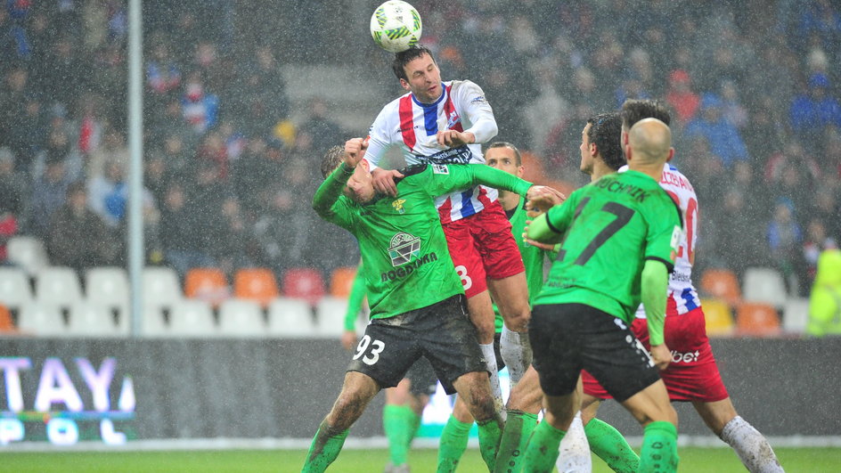 Podbeskidzie Bielsko-Biała vs Górnik Łęczna