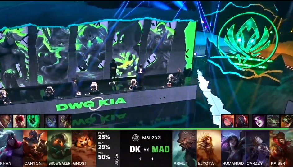 MAD vs DK g3