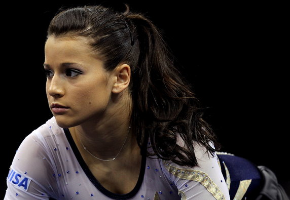 Alicia Sacramone