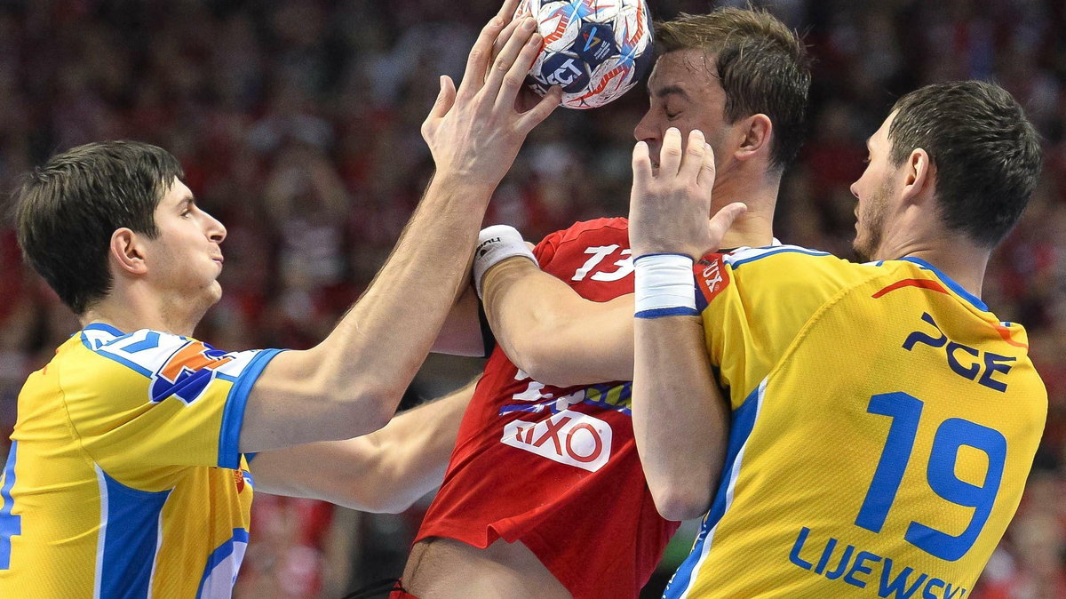 Veszprem vs Vive Kielce