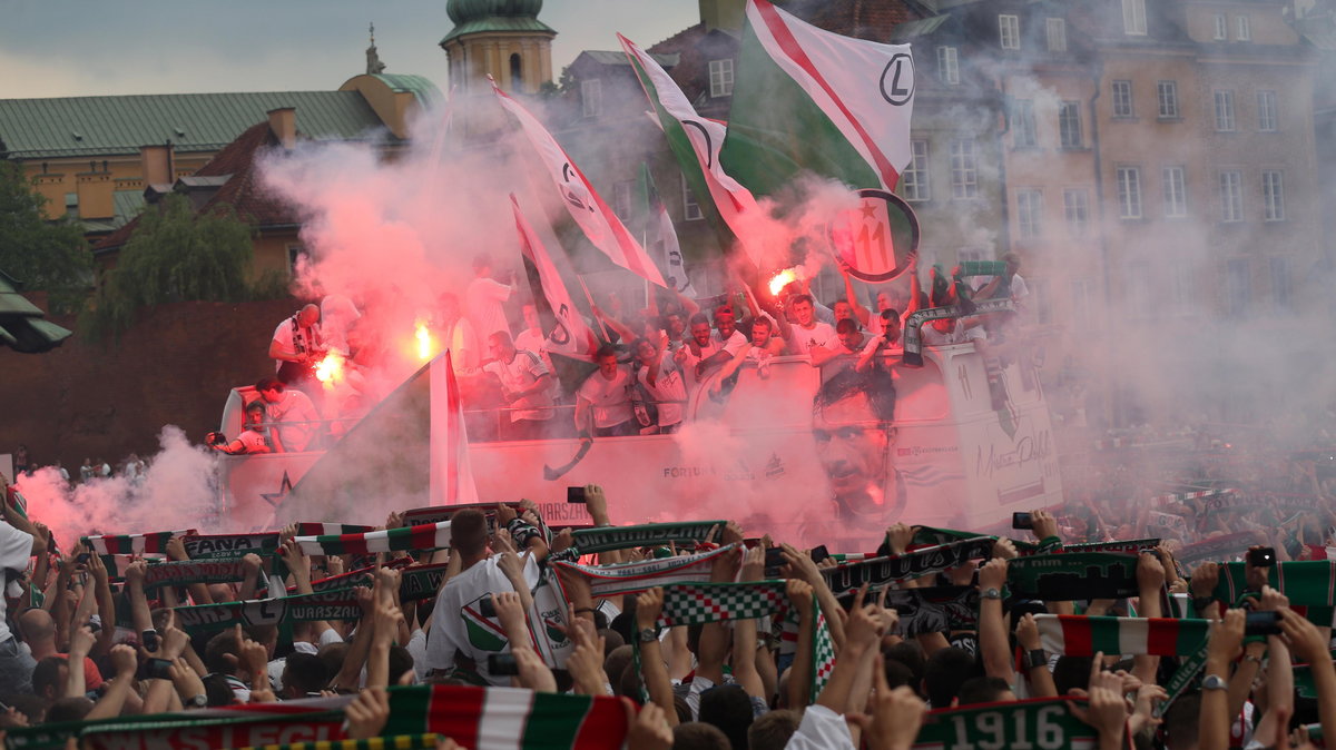 Legia Warszawa