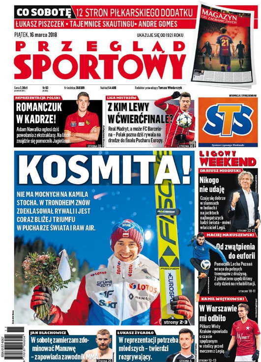 Przegląd Sportowy